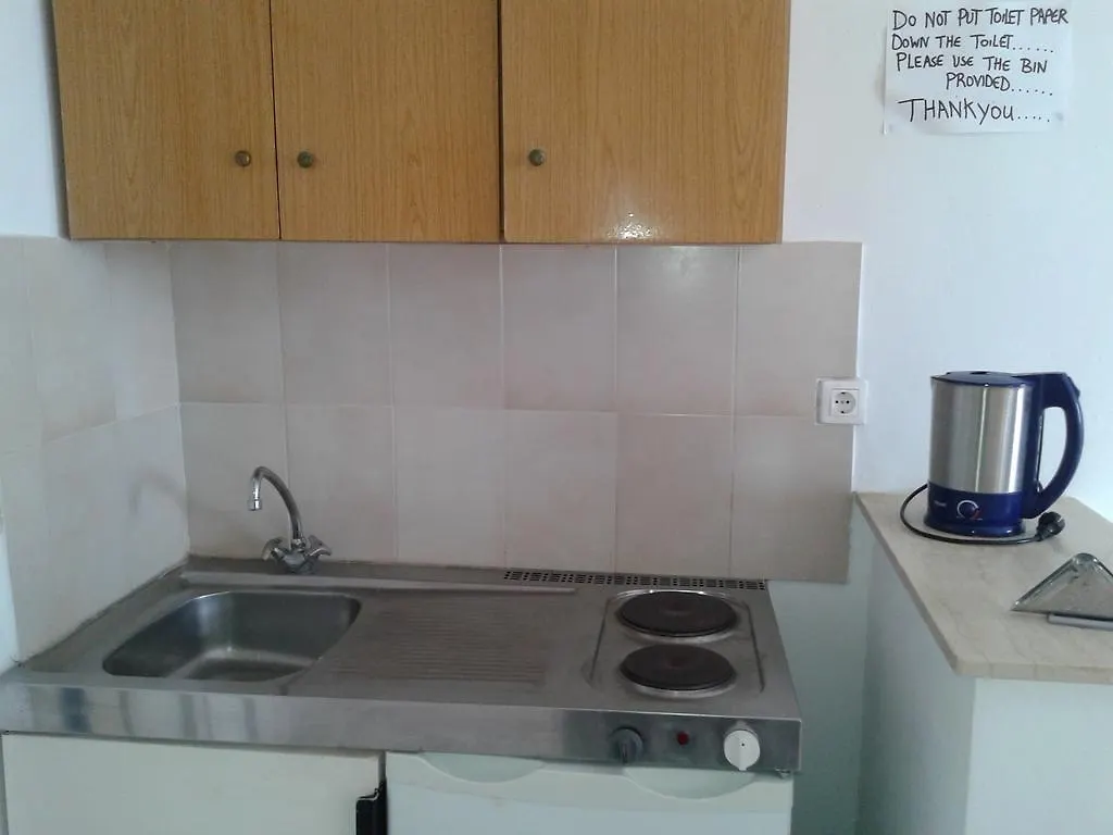 Appartement Aggelos Kefalonia Lassi Lassi